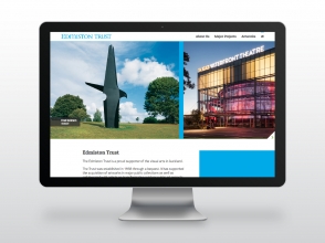 Edmiston Trust website