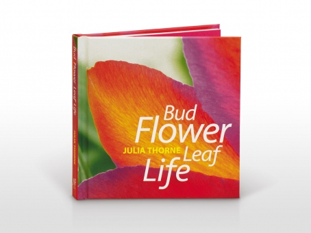 Bud Flower Leaf Life book cover