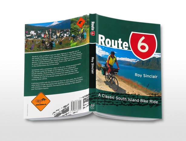 Route 6 book cover