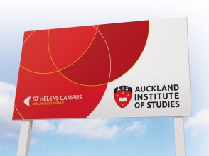 AIS signage