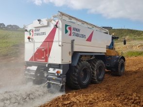 Hiway Stabilizers vehicle livery