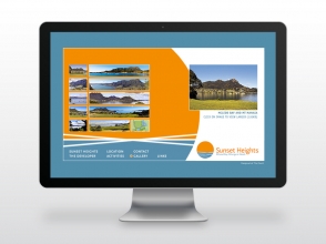 Sunset Heights website