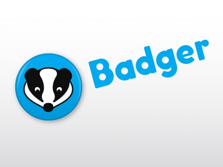 Badger logo