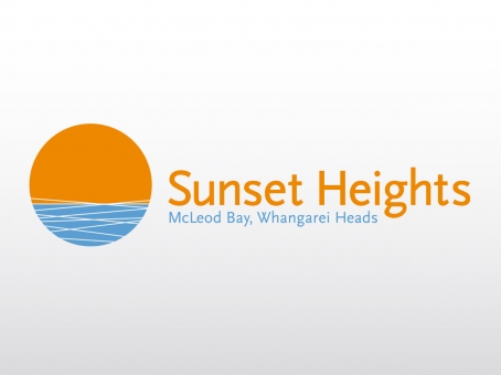 Sunset Heights logo