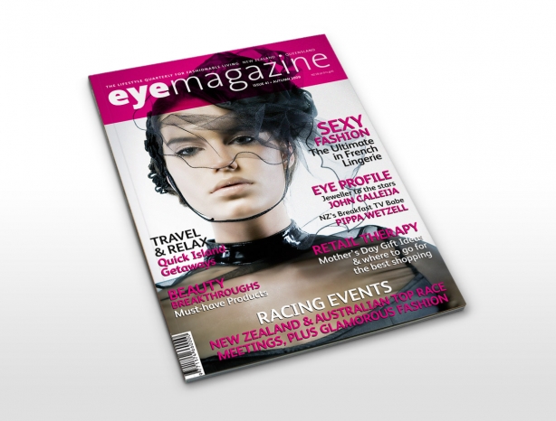 Eye Magazine